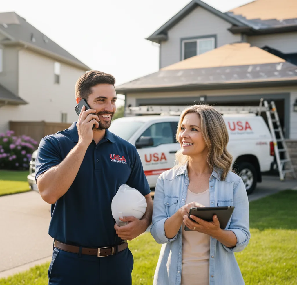 Roof Leak Repair in Lugoff, SC